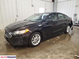 Ford Fusion 2019 1