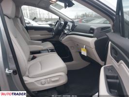 Honda Odyssey 2026 3