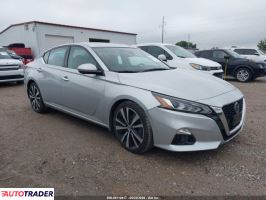 Nissan Altima - zobacz ofertę