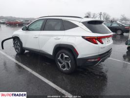 Hyundai Tucson 2022 2 Hyundai Tucson 2022 2