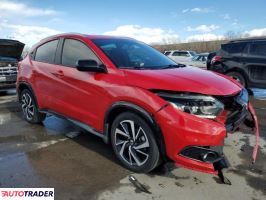 Honda HR-V 2020 1