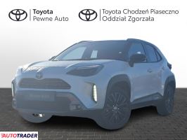 Toyota Pozostałe 2022 1.5 116 KM