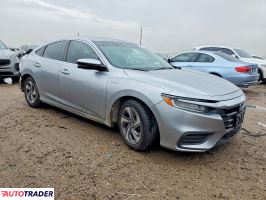 Honda Insight 2020 1