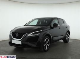 Nissan Qashqai 2024 1.3 155 KM