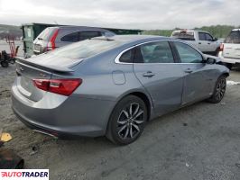 Chevrolet Malibu 2023 1