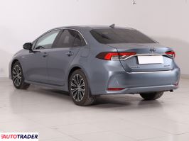 Toyota Corolla 2020 1.8 120 KM