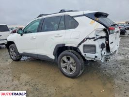 Toyota Pozostałe 2024 2