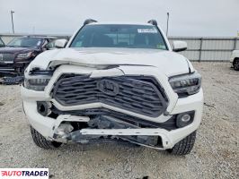 Toyota Tacoma 2021 3