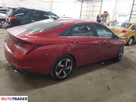 Hyundai Elantra 2022 2