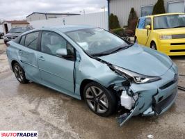 Toyota Prius 2019 1