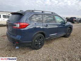 Subaru Pozostałe 2024 2