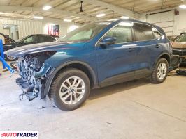 Ford Escape 2020 1
