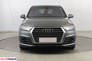 Audi Q7 2016 3.0 268 KM