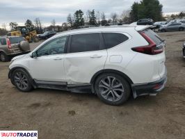 Honda CR-V 2020 1