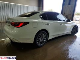 Infiniti Q50 2022 3