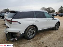 Lincoln Aviator 2022 3