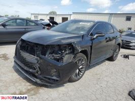 Lexus RX 2022 3 Lexus RX 2022 3