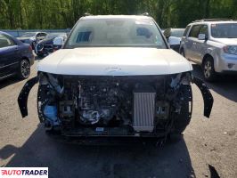 Hyundai Santa Fe 2025 2