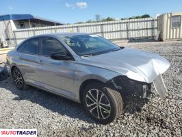 Volkswagen Jetta 2023 1