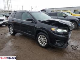 Jeep Cherokee 2019 3 Jeep Cherokee 2019 3