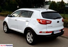 Kia Sportage 2012 1.7 115 KM Kia Sportage 2012 1.7 115 KM