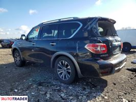 Nissan Armada 2020 5