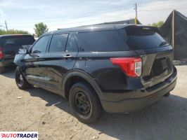 Ford Explorer 2020 3 Ford Explorer 2020 3