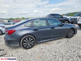 Honda Civic 2022 1