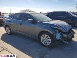 Nissan Sentra 2025 2