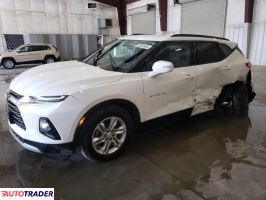 Chevrolet Blazer 2020 3 Chevrolet Blazer 2020 3