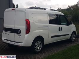 Fiat Doblo 2020 1.6 105 KM