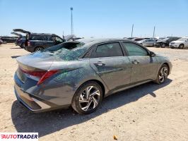 Hyundai Elantra 2024 2