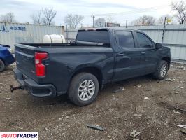 Chevrolet Silverado 2020 5