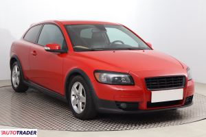 Volvo C30 2008 2.0 134 KM