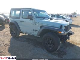 Jeep Wrangler 2024 3