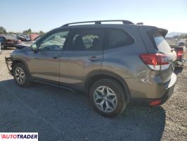 Subaru Forester 2019 2