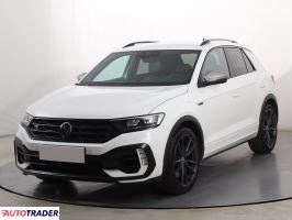 Volkswagen T-Roc 2021 2.0 296 KM