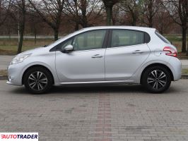 Peugeot 208 2013 1.2 80 KM