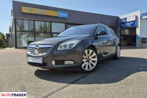 Opel Insignia 2009 2.0 160 KM