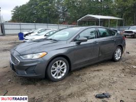 Ford Fusion 2019 1