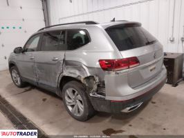 Volkswagen Atlas 2022 2