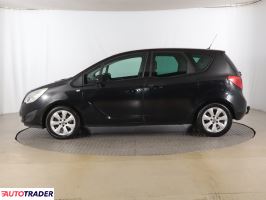 Opel Meriva 2011 1.4 118 KM