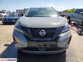Nissan Murano 2023 3