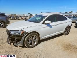 Volkswagen Jetta 2022 1