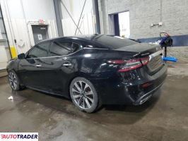 Nissan Maxima 2019 3