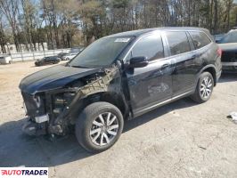 Honda Pilot 2021 3 Honda Pilot 2021 3