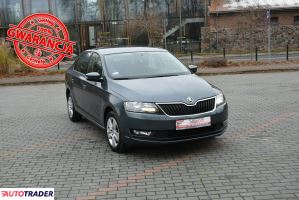 Skoda Rapid - zobacz ofertę