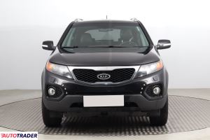 Kia Sorento 2012 2.0 147 KM