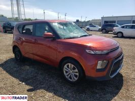 Kia Soul 2020 2 Kia Soul 2020 2