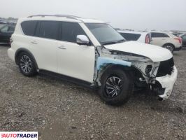 Nissan Armada 2020 5